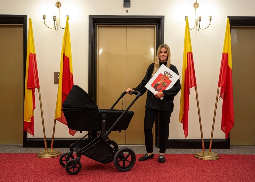 Aleksandra Gajewska z Rady Warszawy: Gdybym była pracującym ojcem, w ogóle by mnie pani nie pytała o dzieci [WYWIAD]