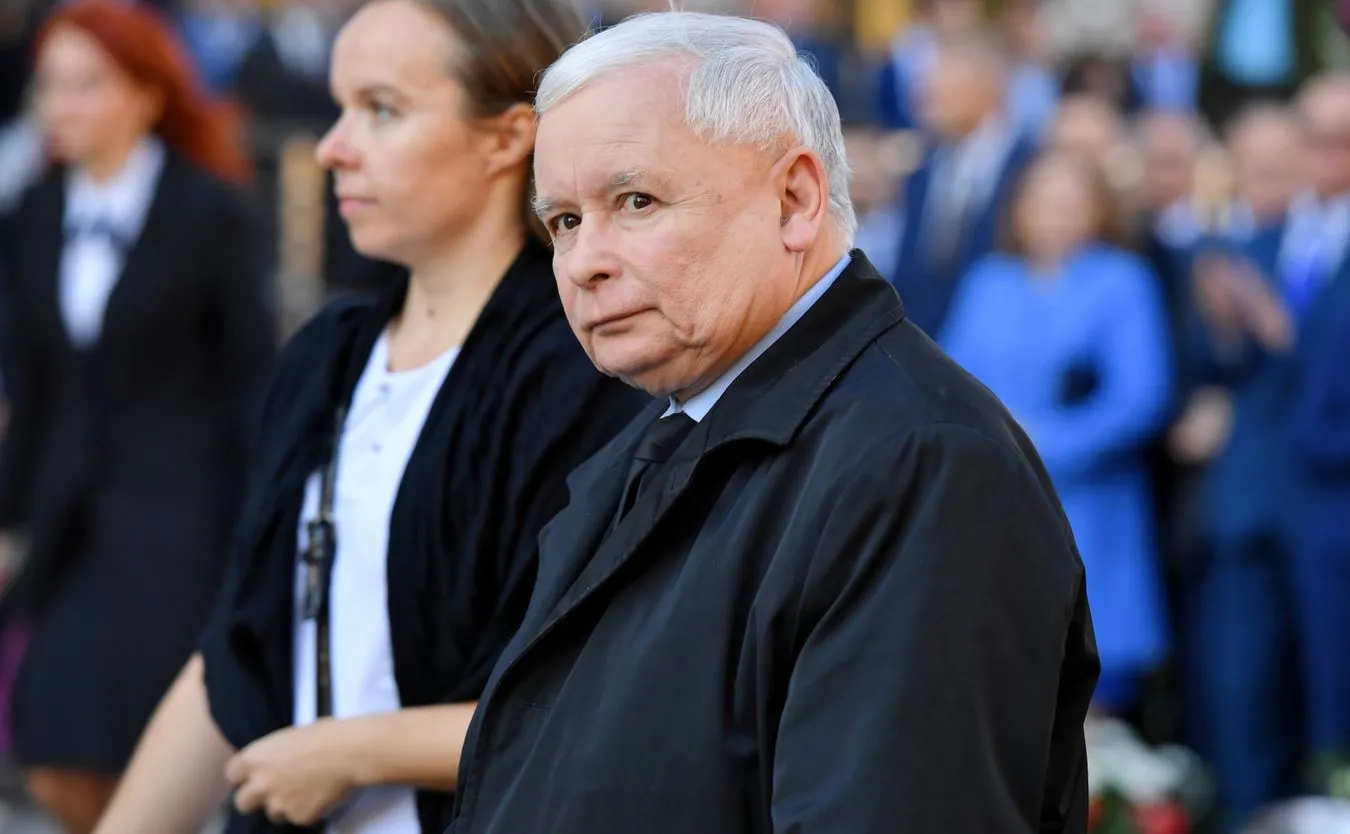 Ranking najbardziej wpływowych Polaków. Na czele Kaczyński