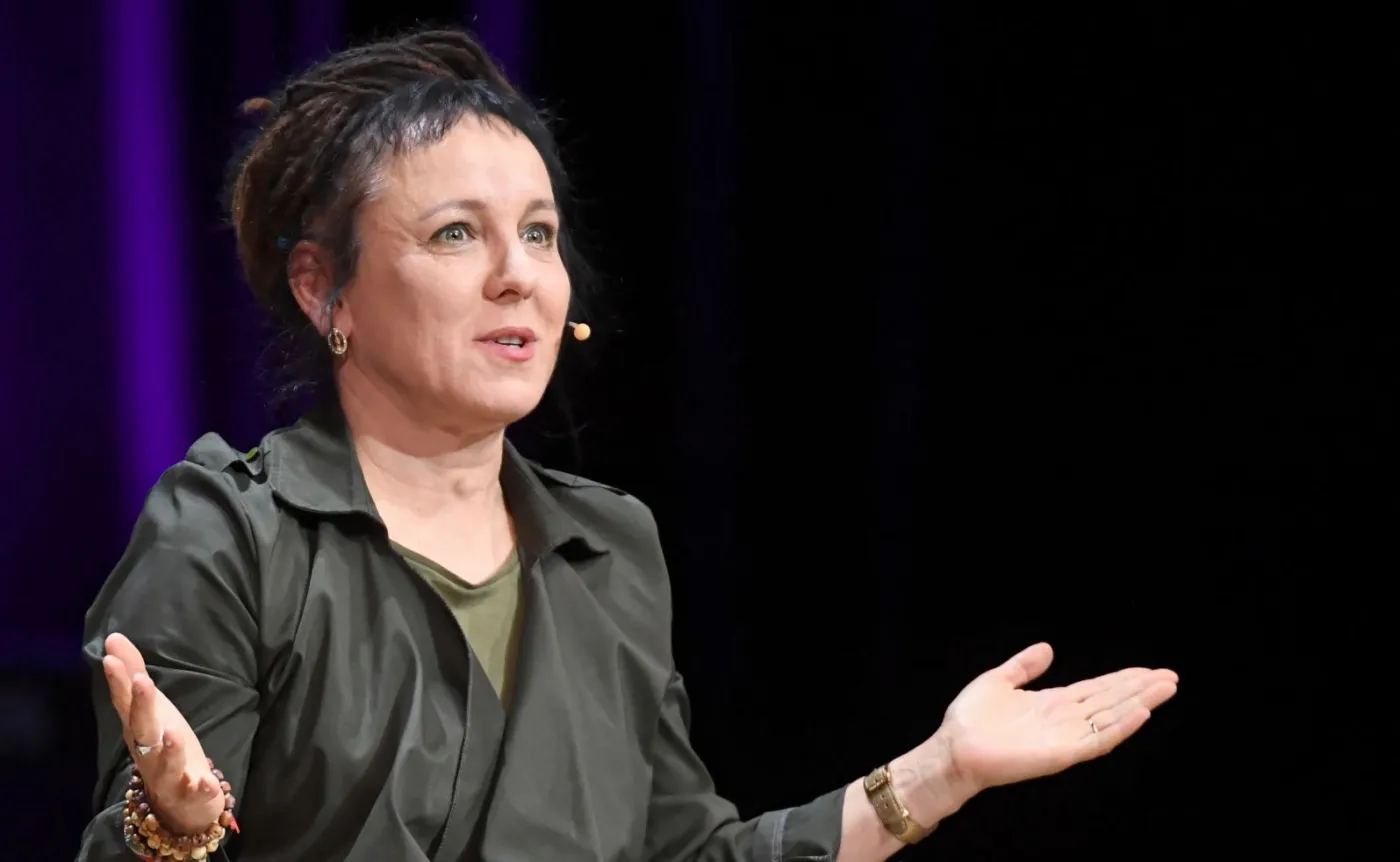 Ukraińska poetka Iryna Vikyrchak będzie asystentką Olgi Tokarczuk