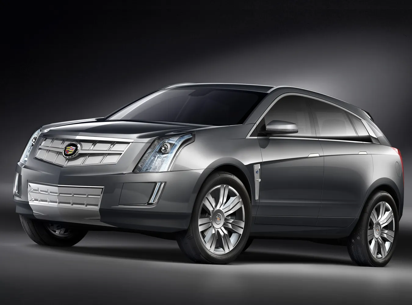 Provoq - nowy cadillac we mgle