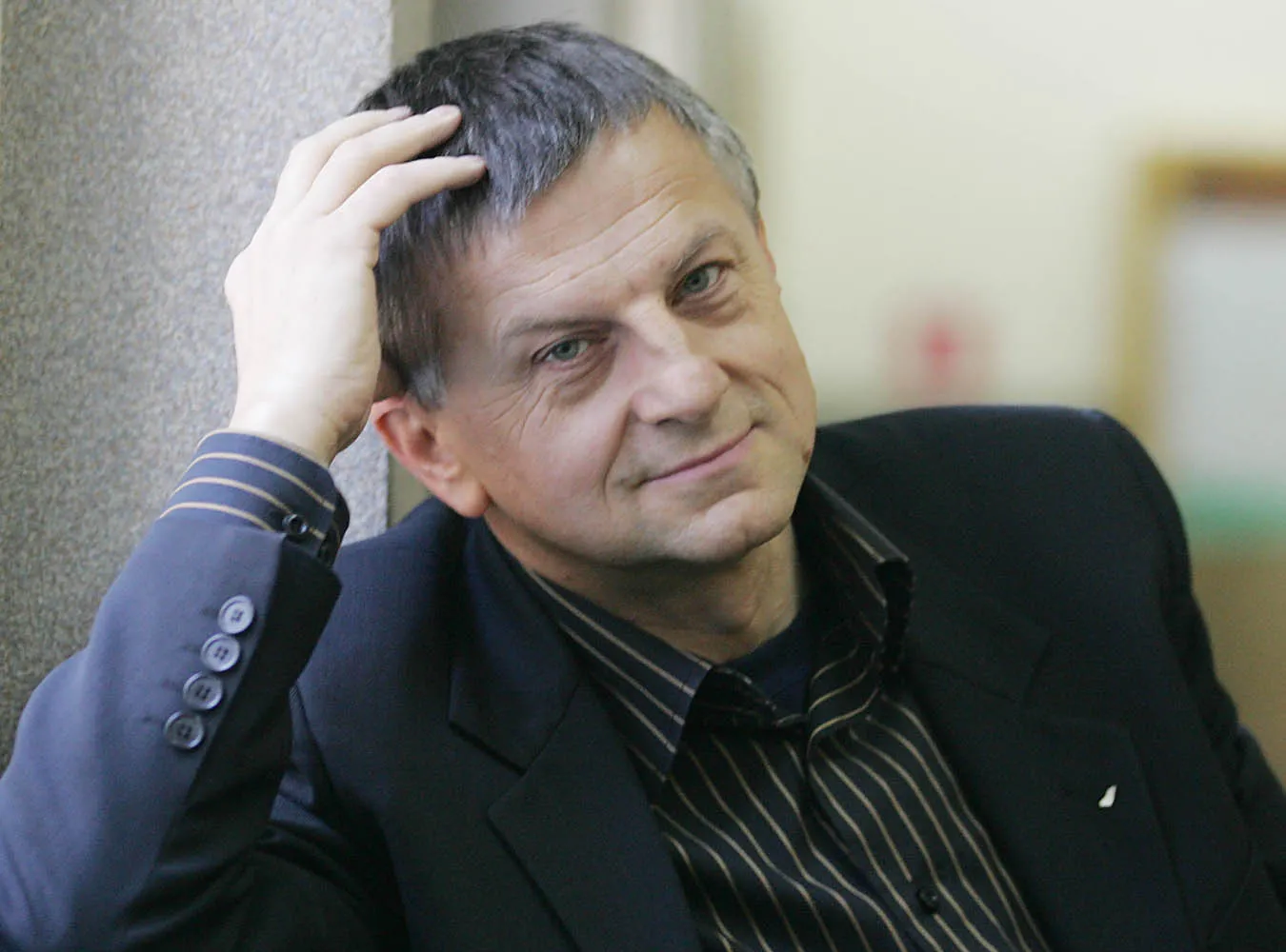 Prof. Zybertowicz laureatem Nagrody Mediów Publicznych. W uzasadnieniu napisano o "braku poprawności politycznej"