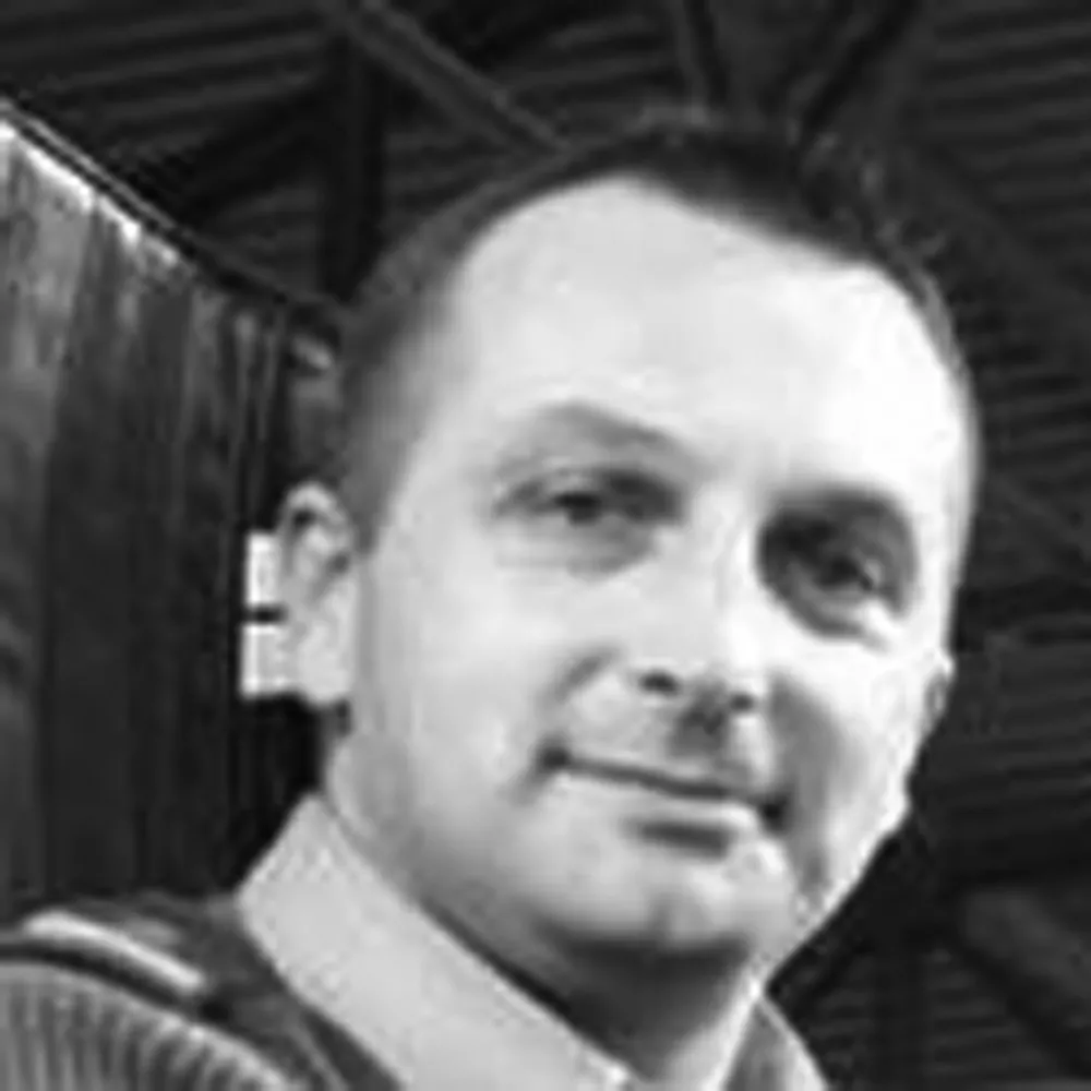 mjr pilot Piotr Firlinger