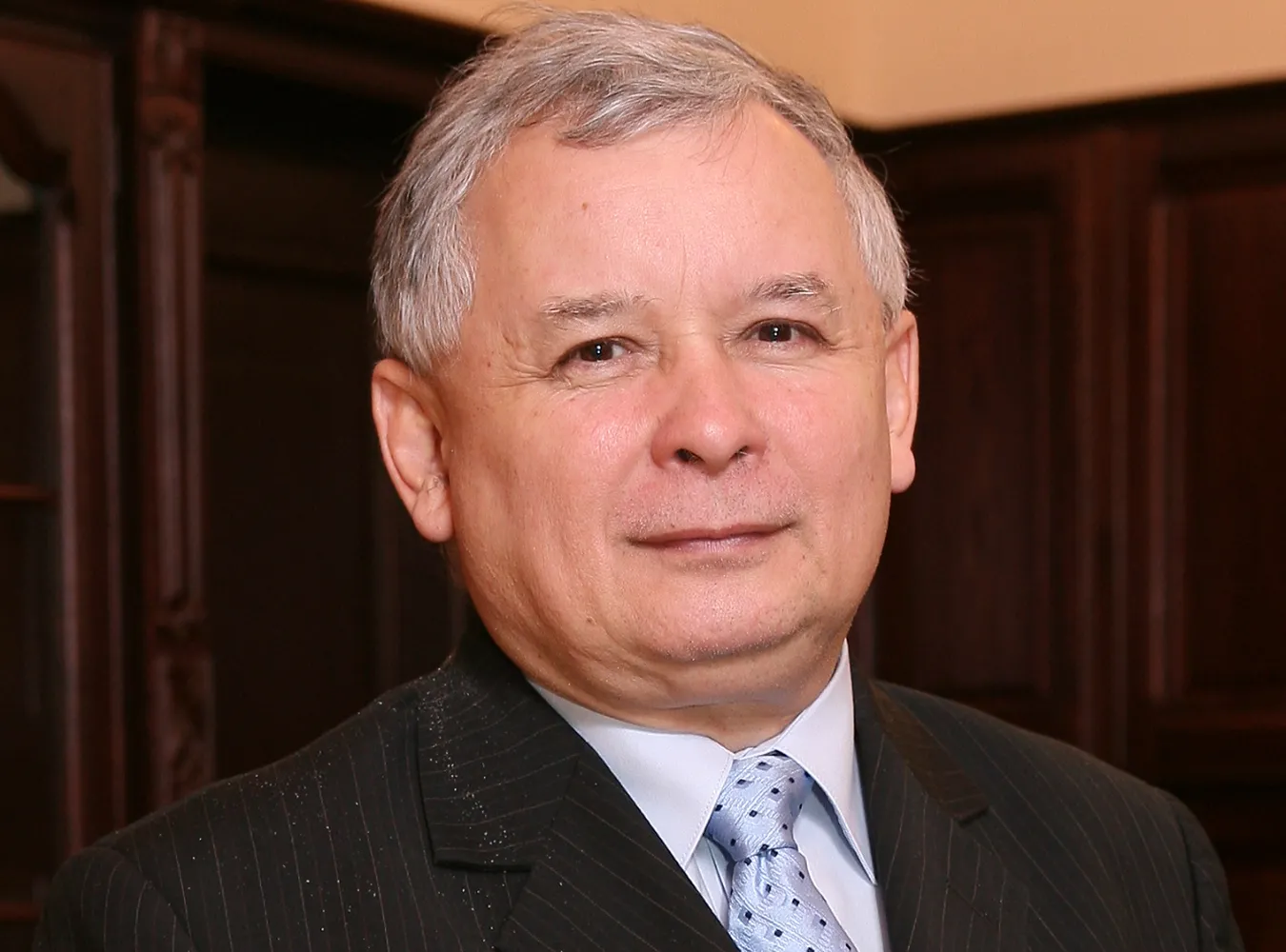 Jarosław Kaczyński Tusk jest kompletnie bezradny