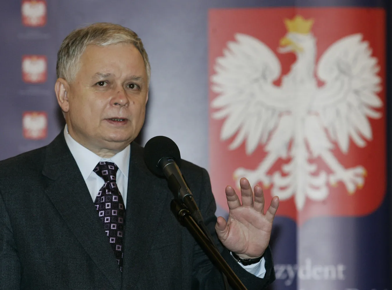Lech Kaczyński