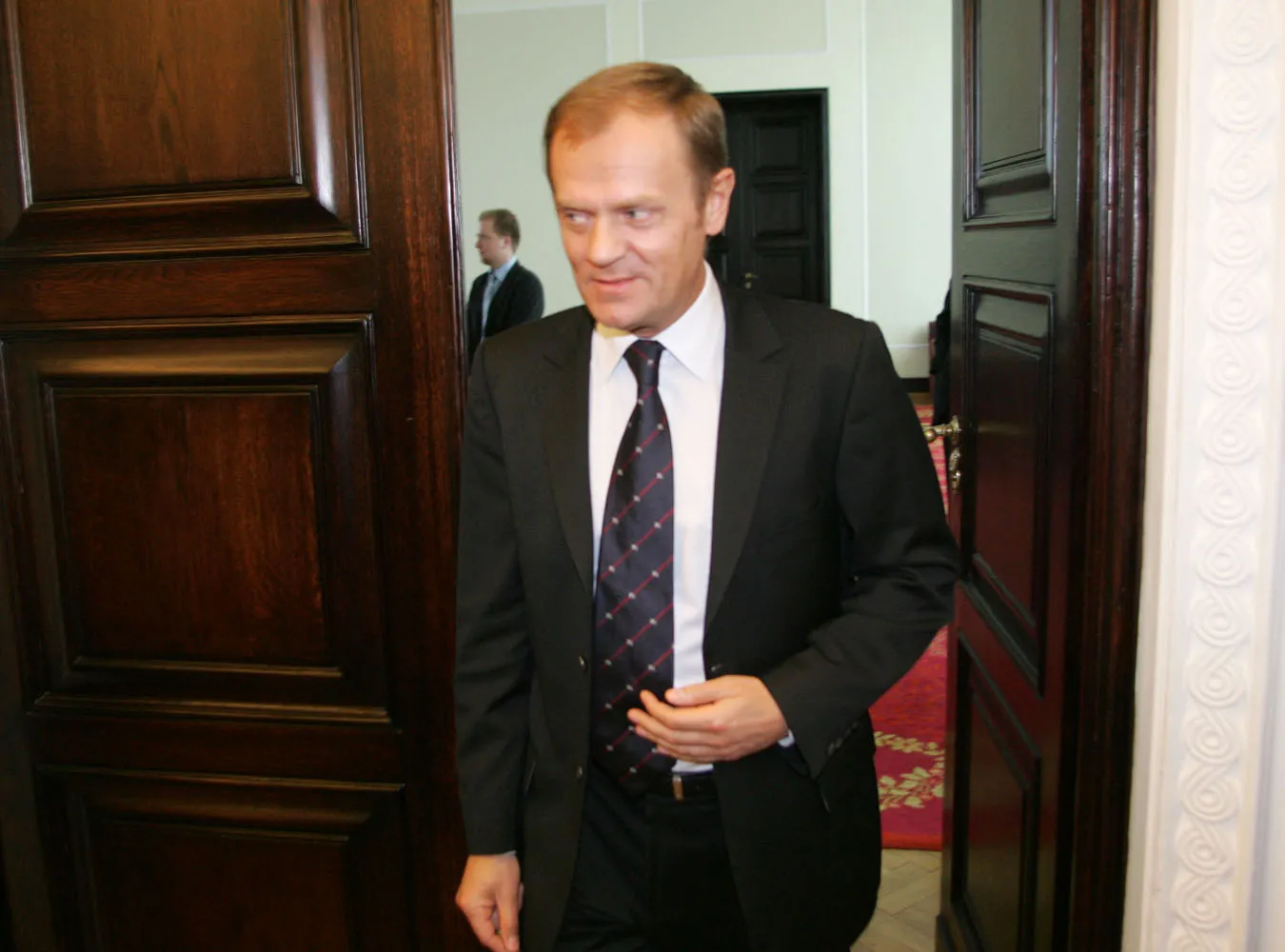 Za plecami Tuska trwa konflikt w gabinecie