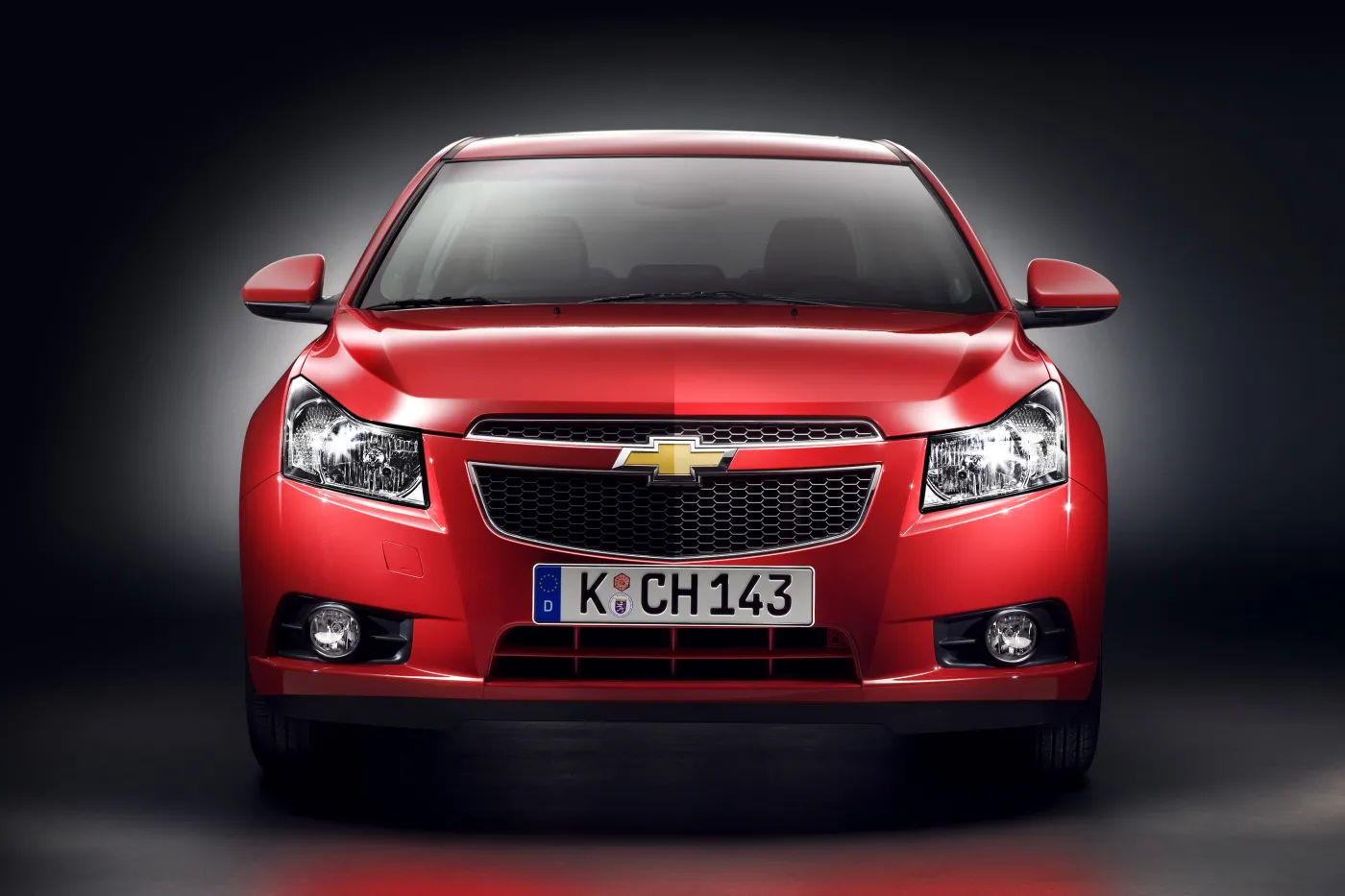 Zobacz pierwsze zdjęcia nowego Chevroleta