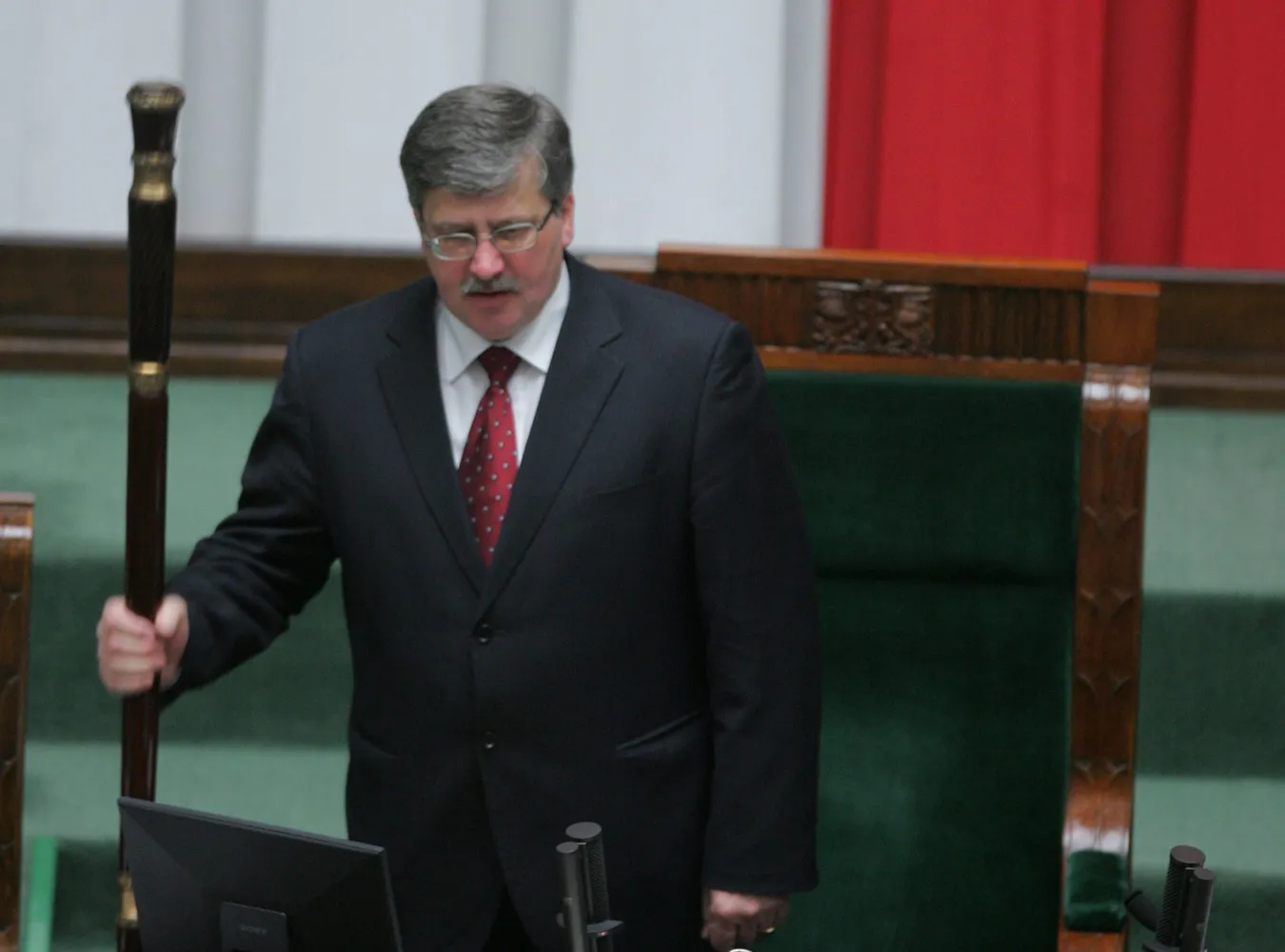 Mają sie pojawić zmiany w nowym regulaminie Sejmu autorstwa Bronisława Komorowskiego