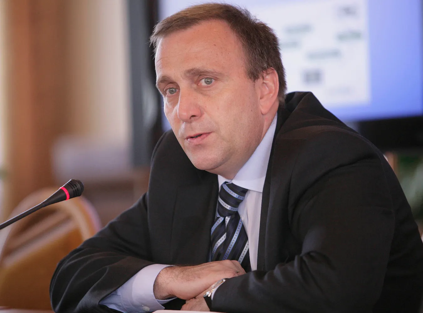 Schetyna Kastrowanie pedofilów w kodeksie