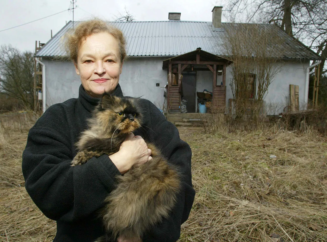 Nareszcie jestem panią swego czasu
