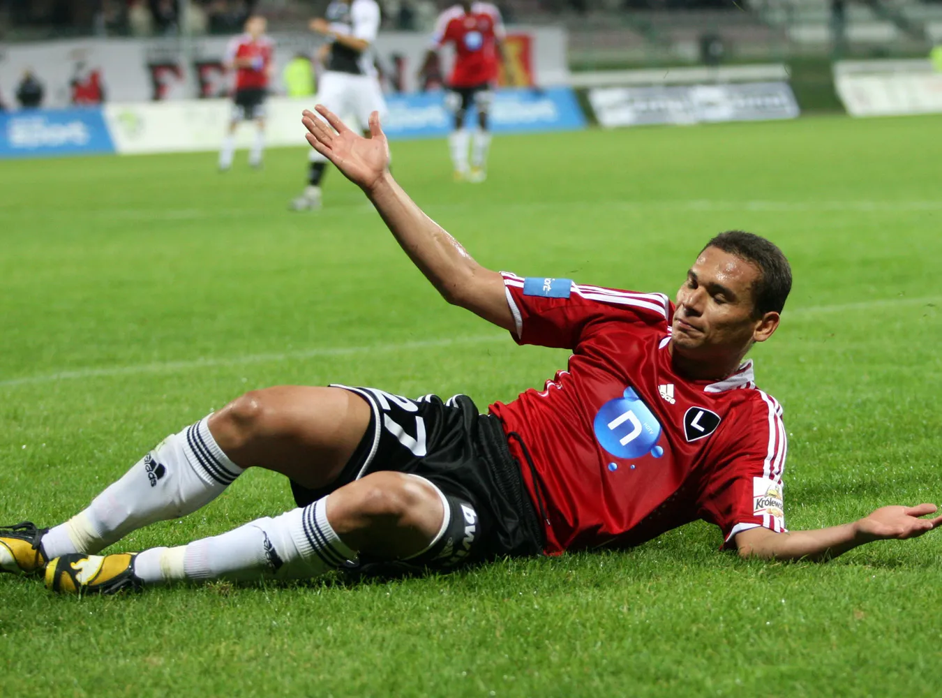Edson nie zagra więcej w Legii