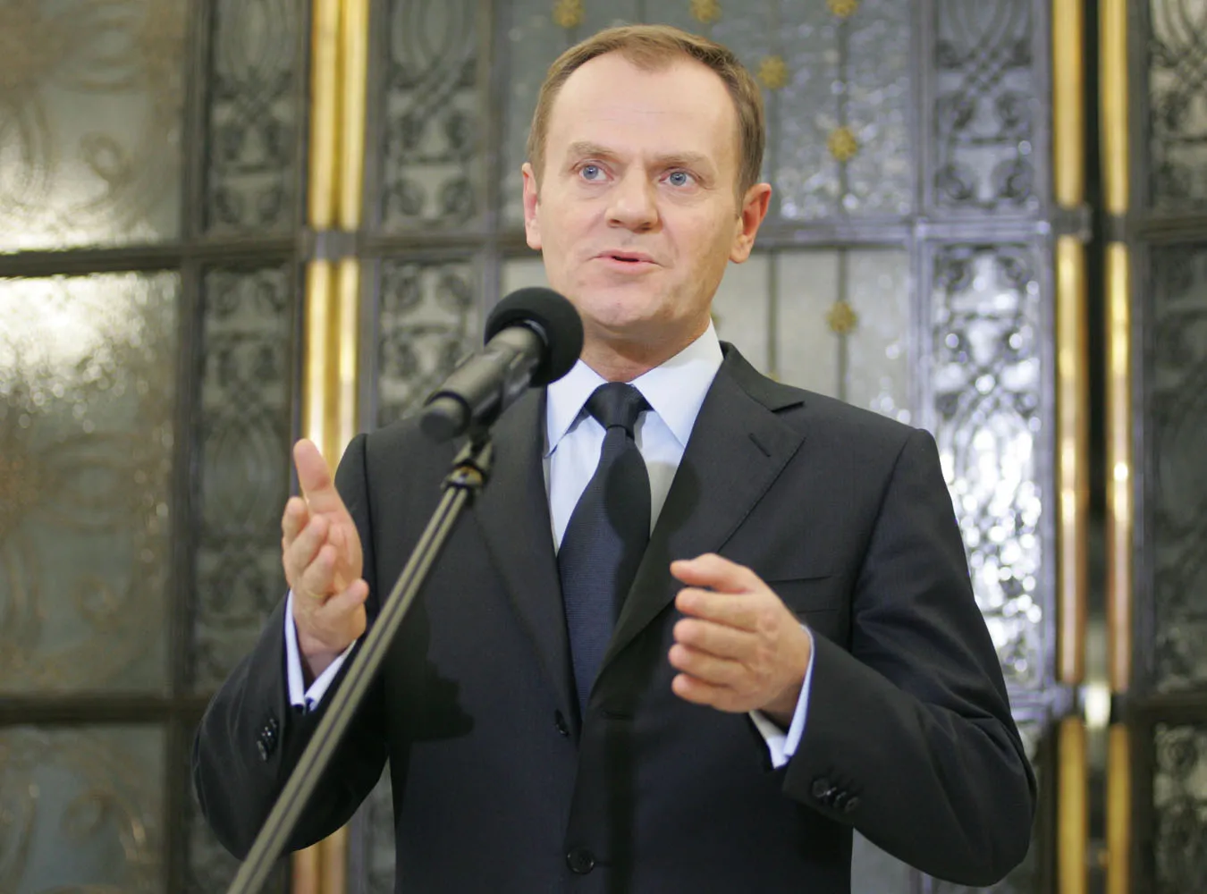 Tusk Polska jest bezpieczna