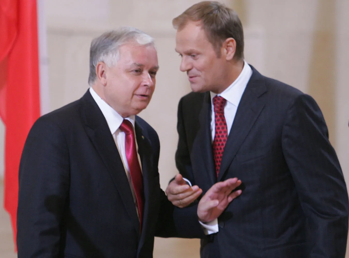 Będzie zgrzyt na rządowej uroczystości