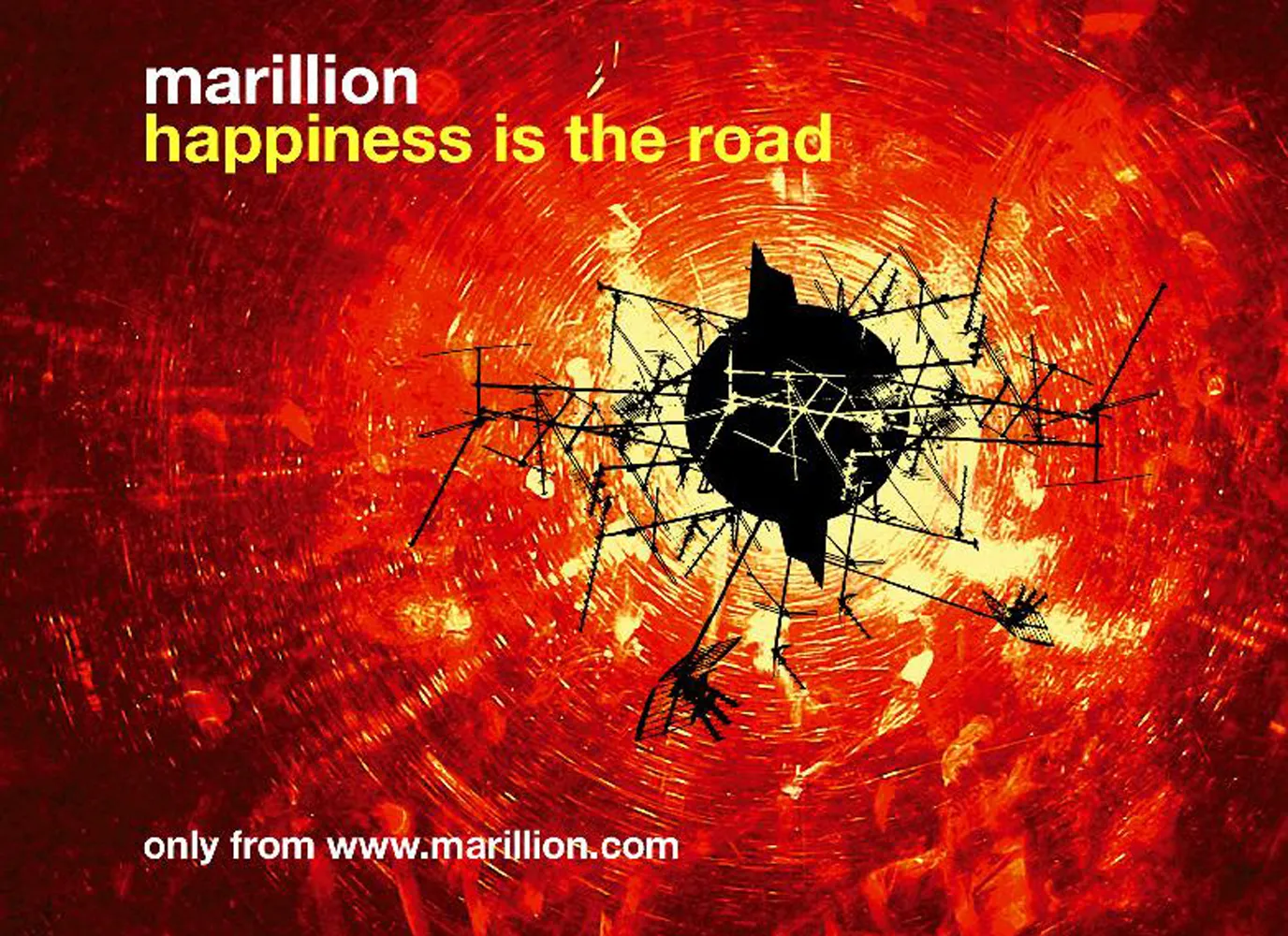 Marillion za friko