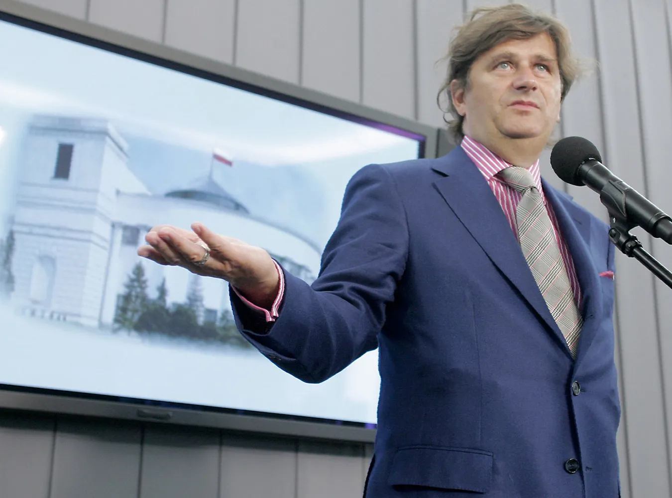 Palikot Wcześniejsze wybory są możliwe
