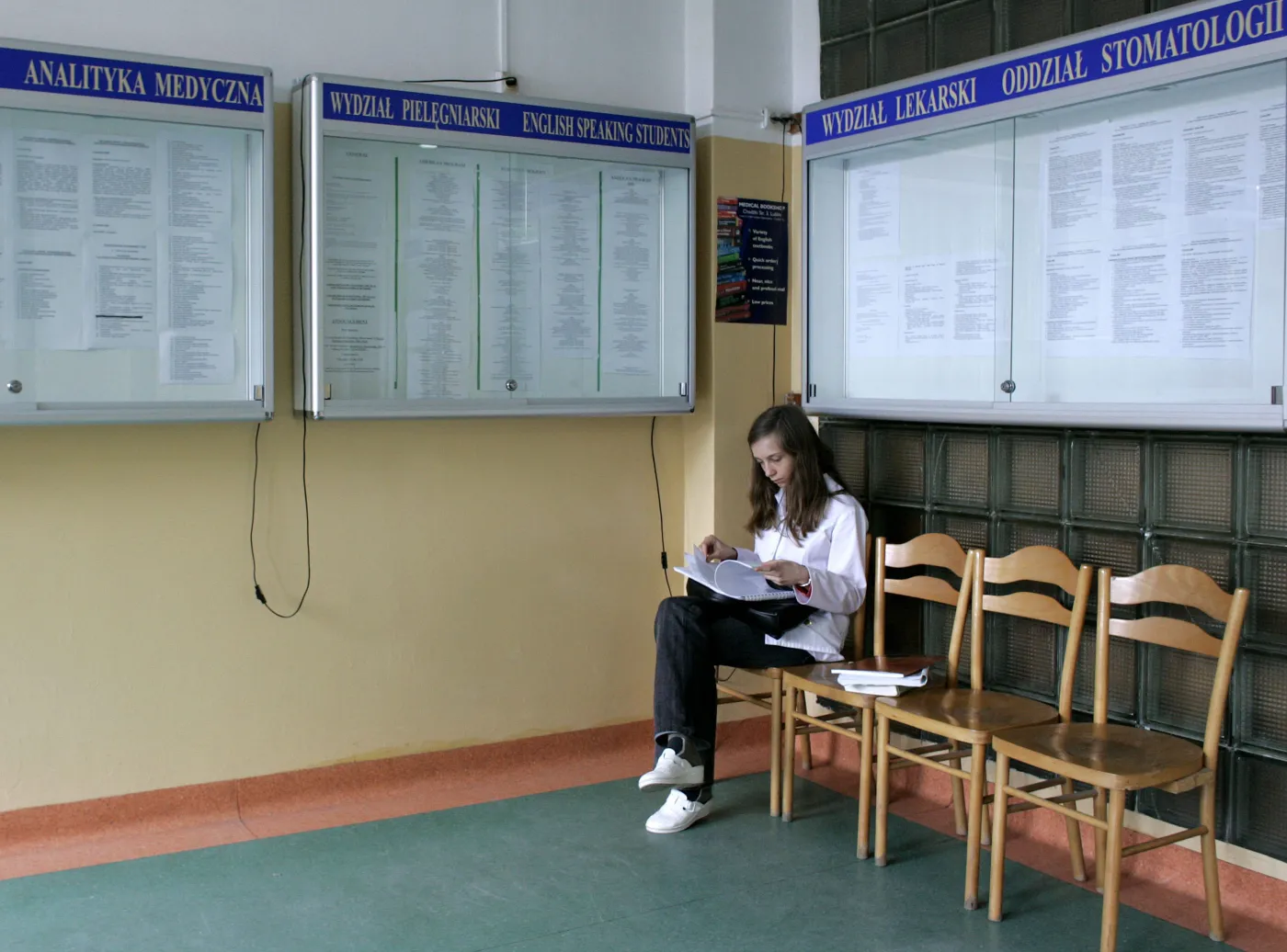 Akcja DZIENNIKA: Lekarze, zostańcie z nami