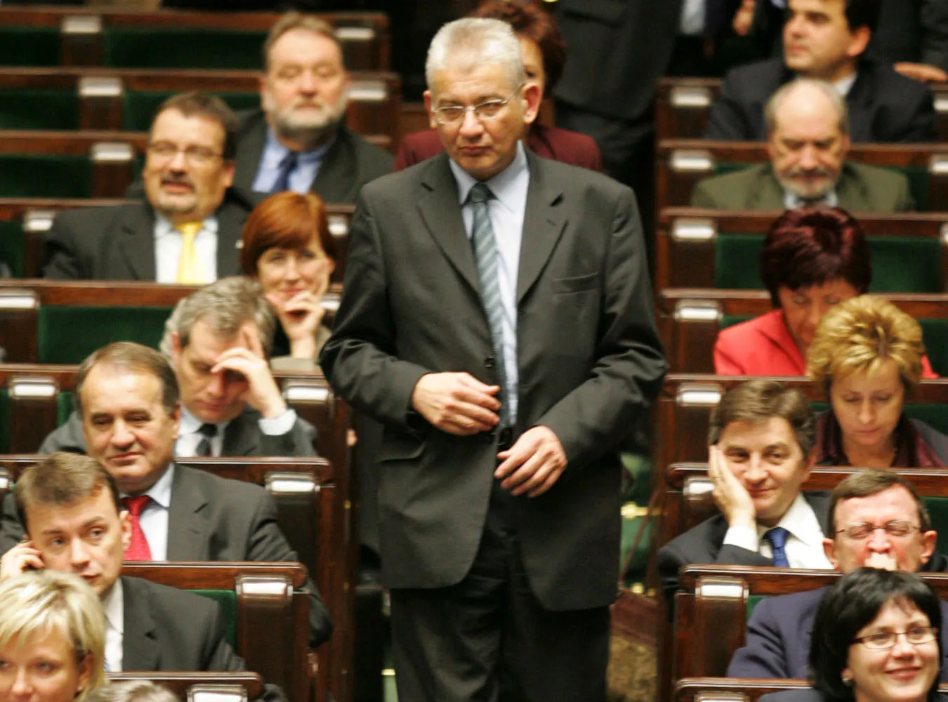 Dorn Nigdy nie będę szkodził PiS