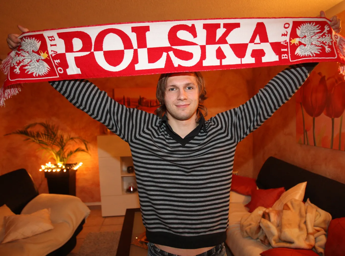 Piłkarz Borussii powiedział Niemcom "nie"