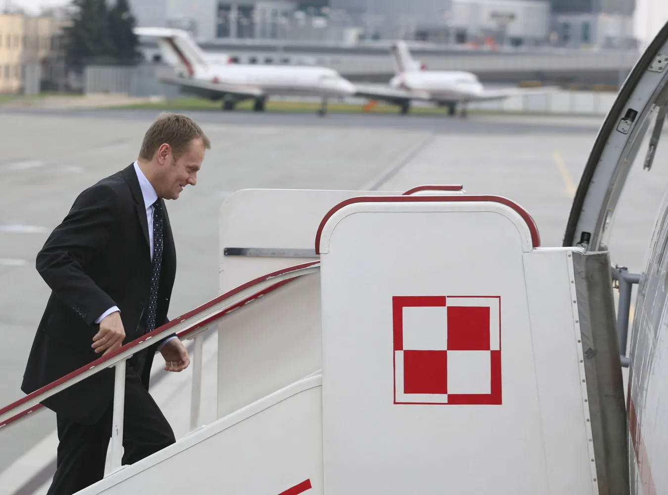 Premier złamał prawo nie zabierając prezydenta
