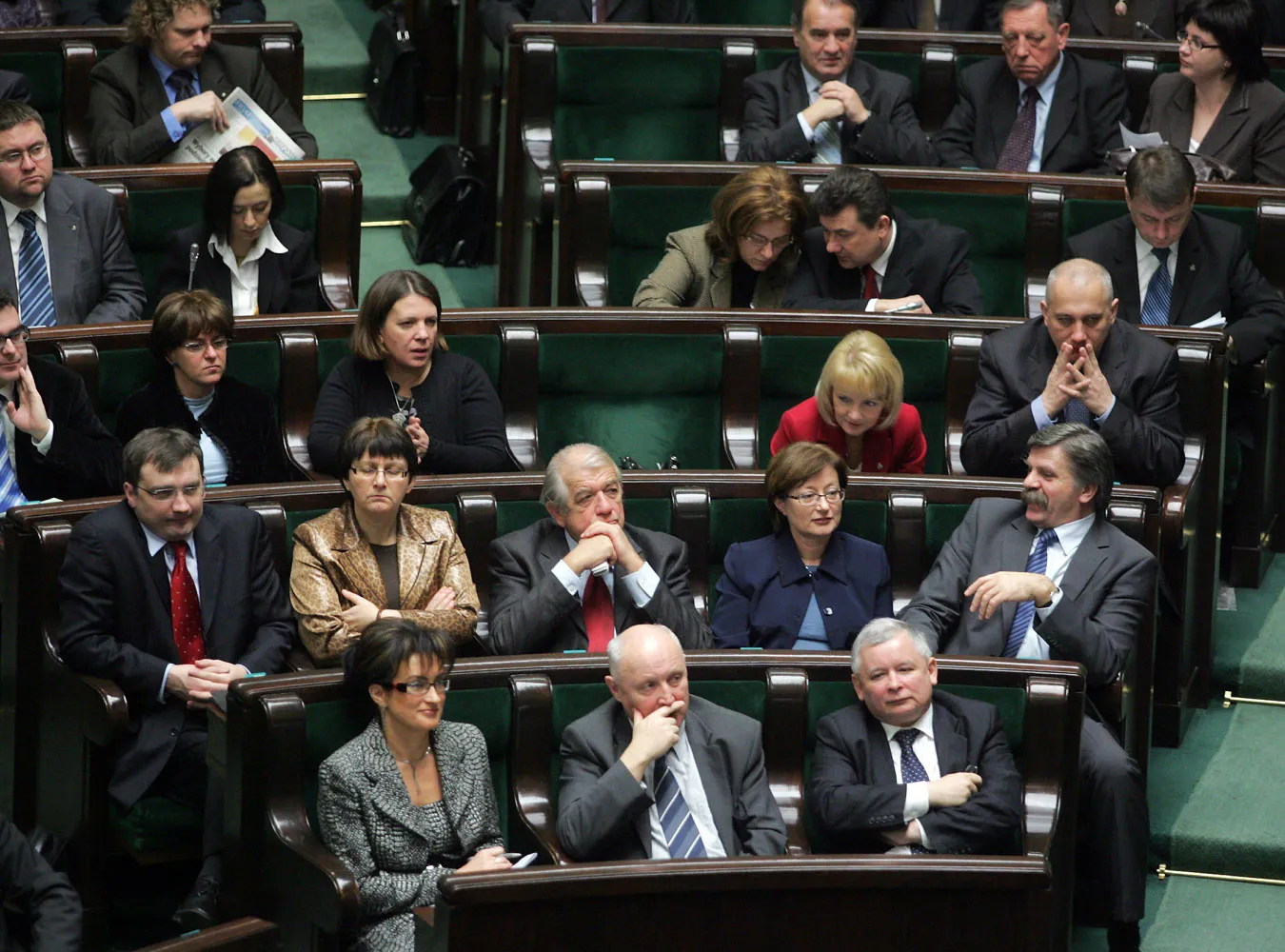 Projekt ustawy dezubekizacyjnej PiS przepadł w głosowaniu