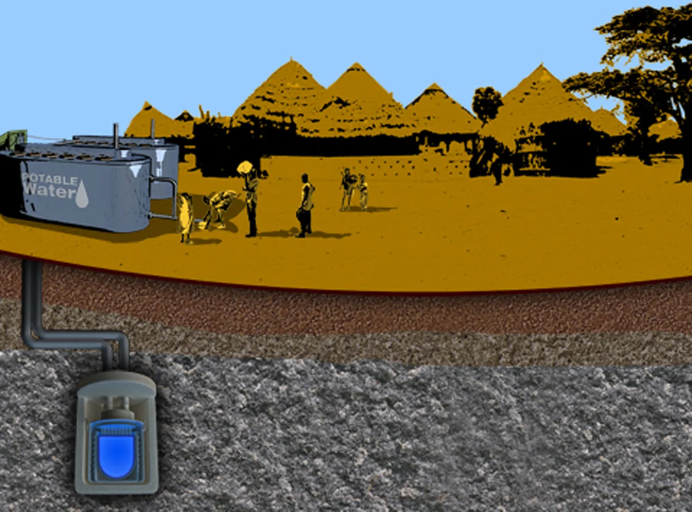 Mierzy zaledwie 1,5 metra wysokości, a będzie produkować 27 megawatów mocy