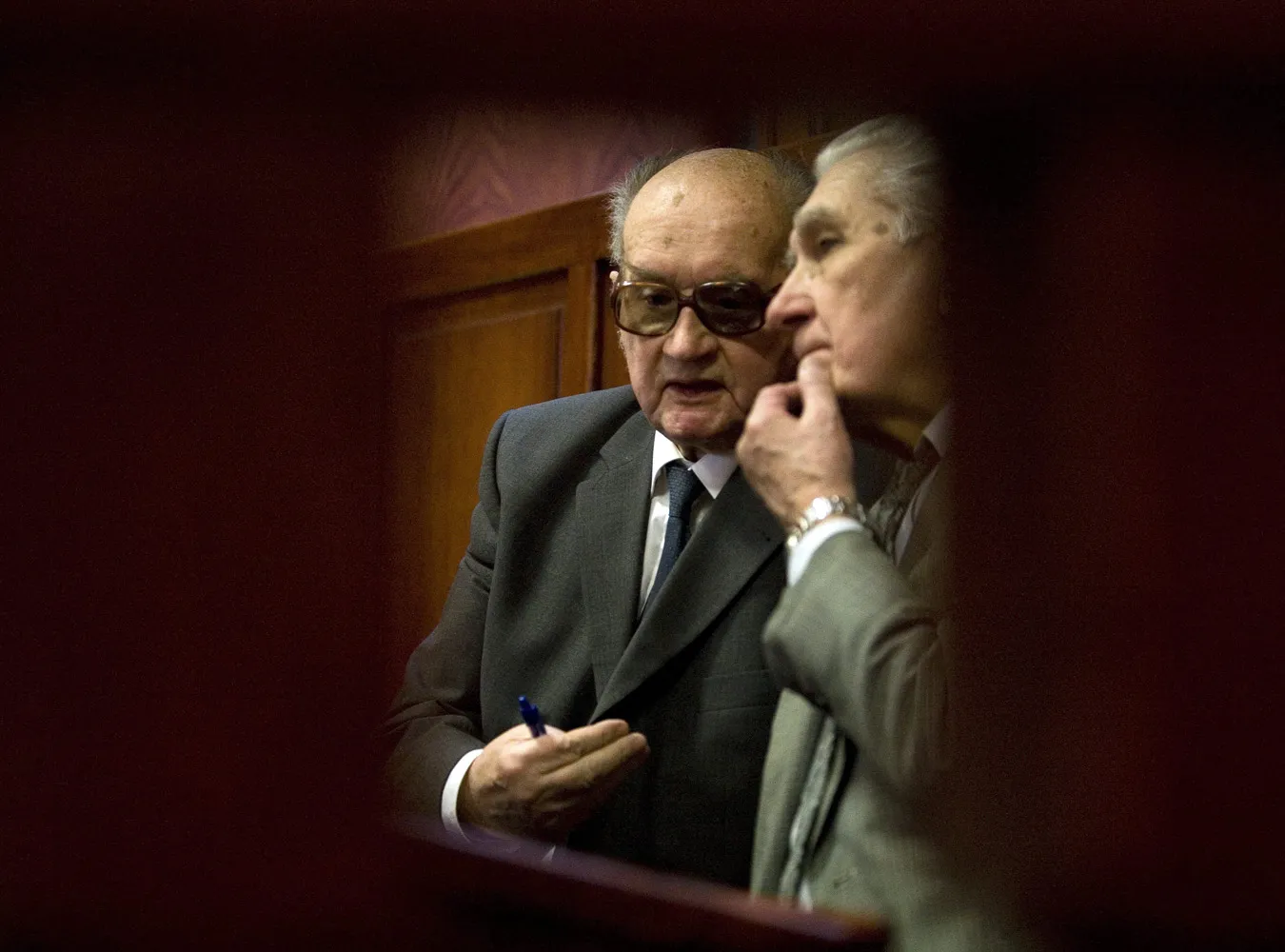 Krótsza ława oskarżonych o stan wojenny
