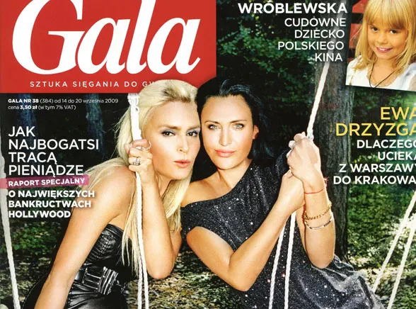 Olejnik: Kayah myślała, że jestem jędzą