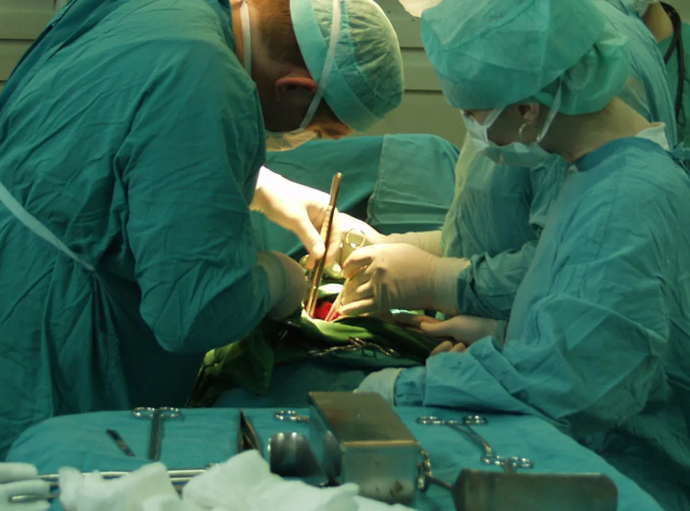 W Polsce nie będzie miał kto nas operować