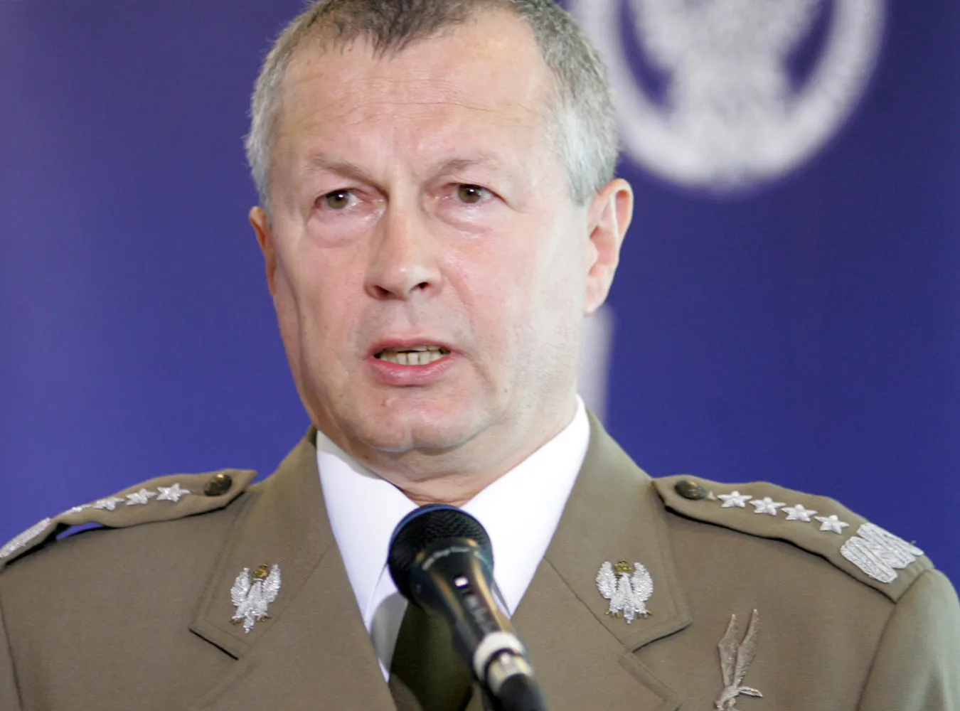 Generał Gągor Polaków w Ghazni jest za mało