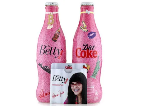 Coś dla wielbicielek brzydkiej Betty