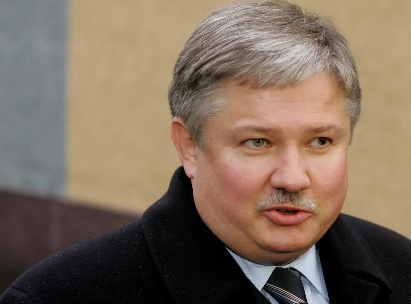 Mariusz Łapiński próbuje odnaleźć się w biznesie