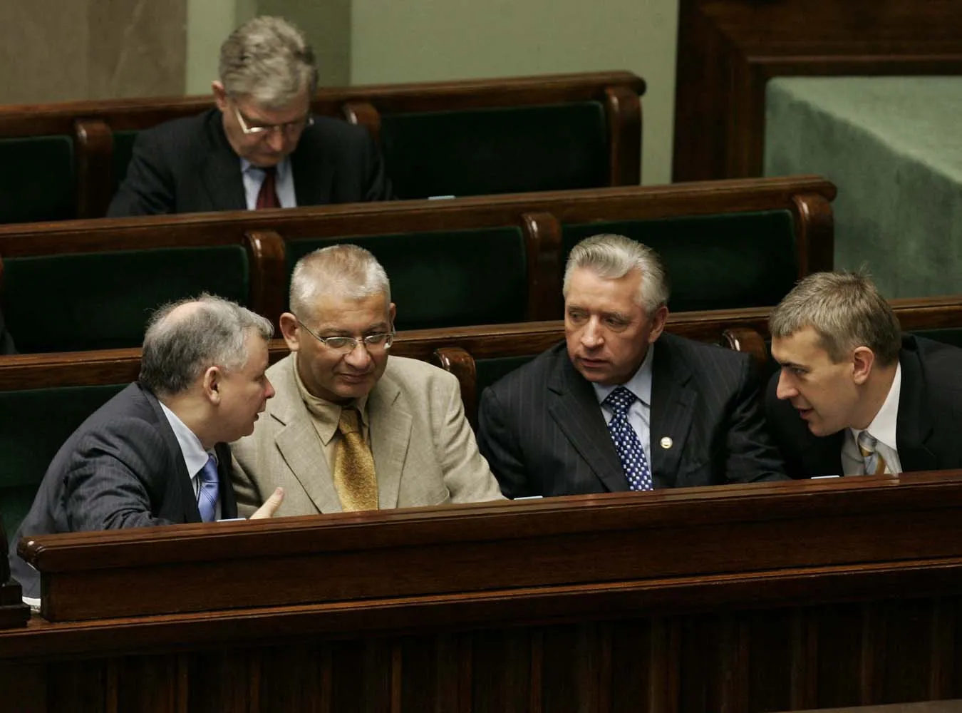 Podsłuchy za rządów PiS były legalne