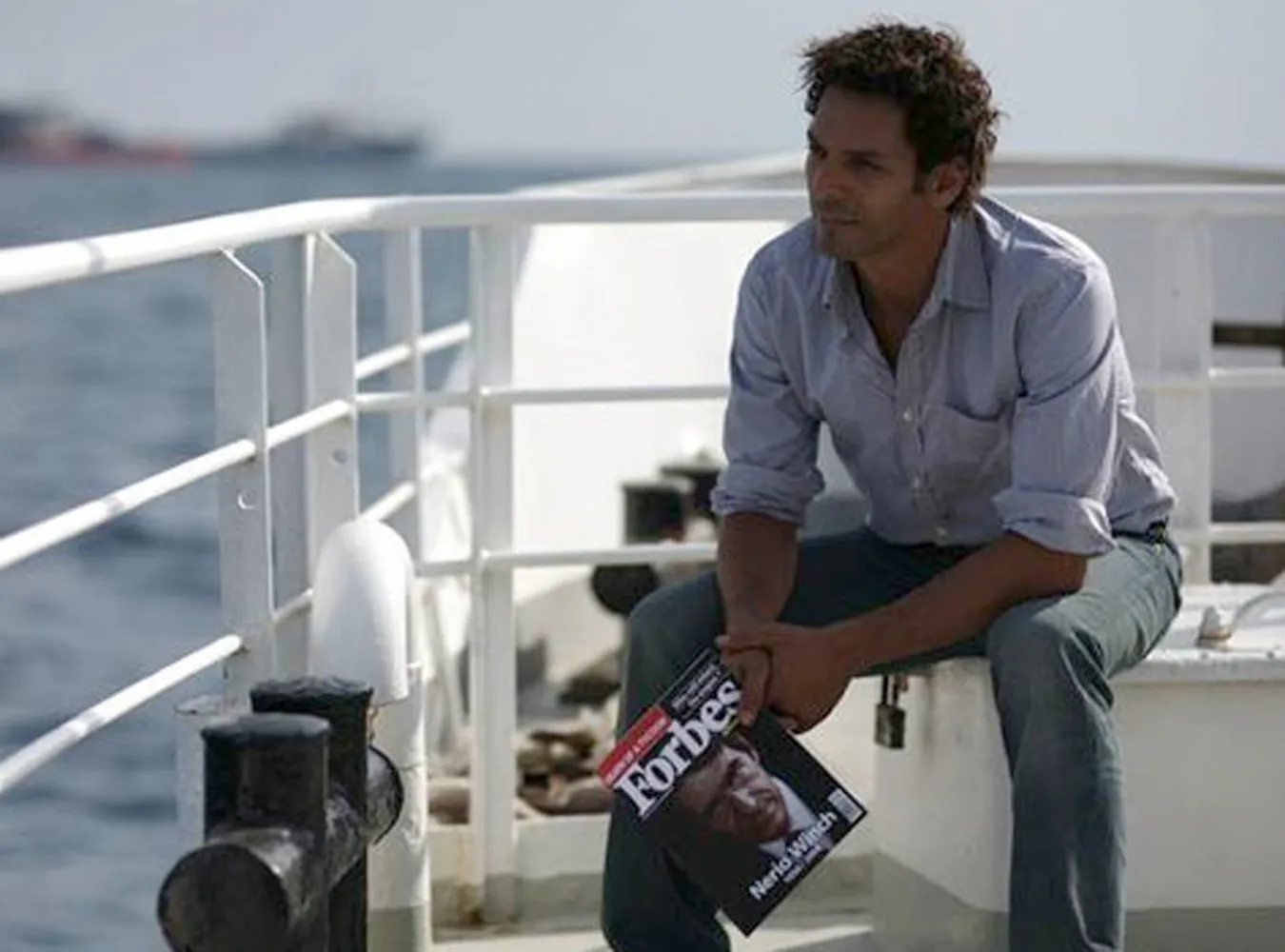 "Largo Winch"