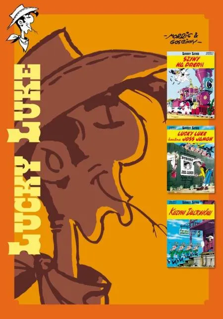 Lucky Luke