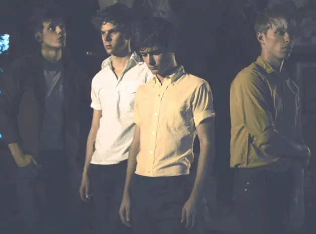 The Drums