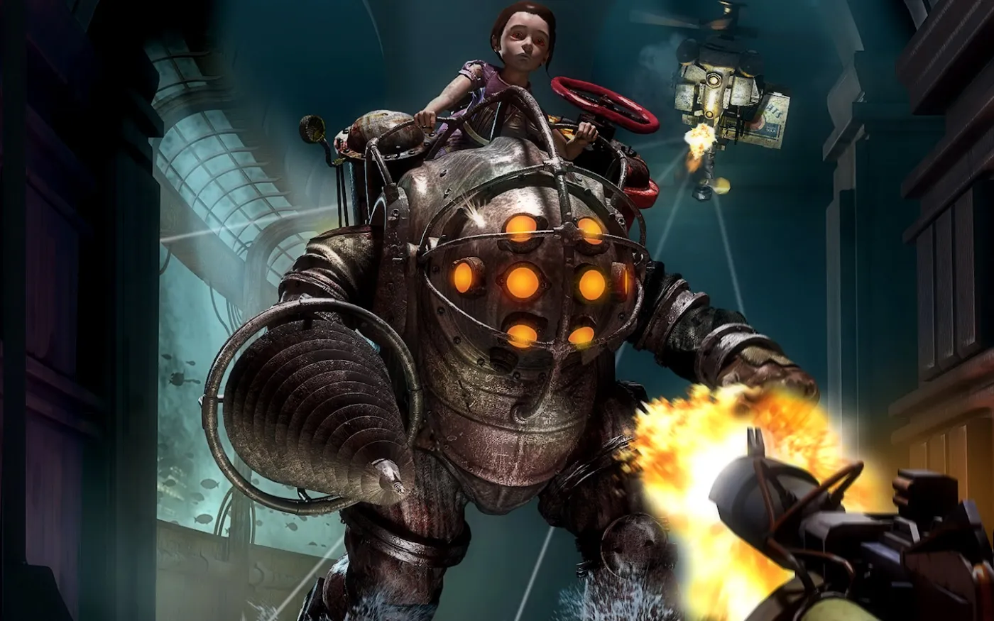 Bioshock 2