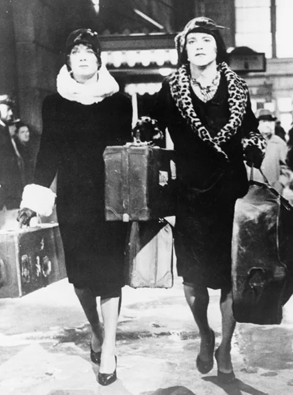 Tony Curtis, Jack Lemmon - "Pół żartem, pół serio"