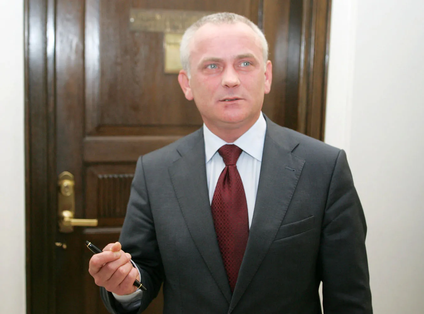 Szczygło Zdaniem Klicha służby działają dobrze