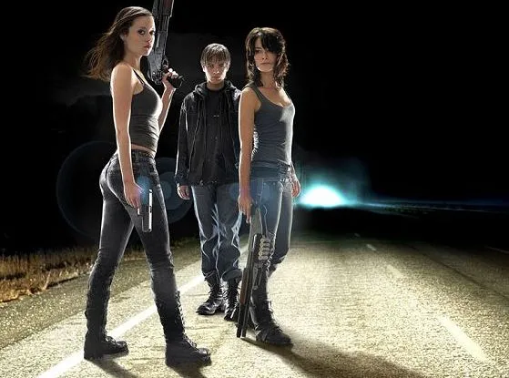 "Terminator" średniowiecznym erotykiem?
