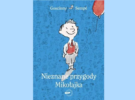 Nieznane przygody Mikołajka