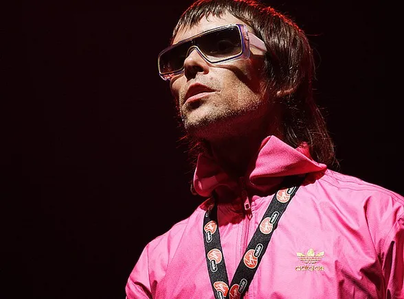 Ian Brown