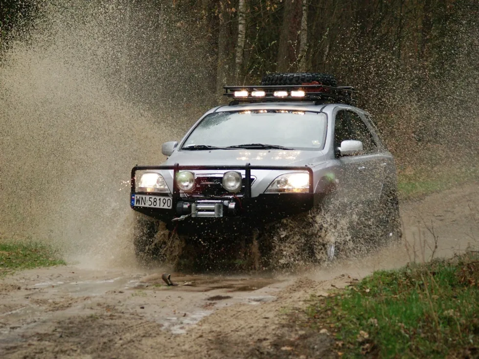 Masz Kię 4x4? Jedź na zlot!