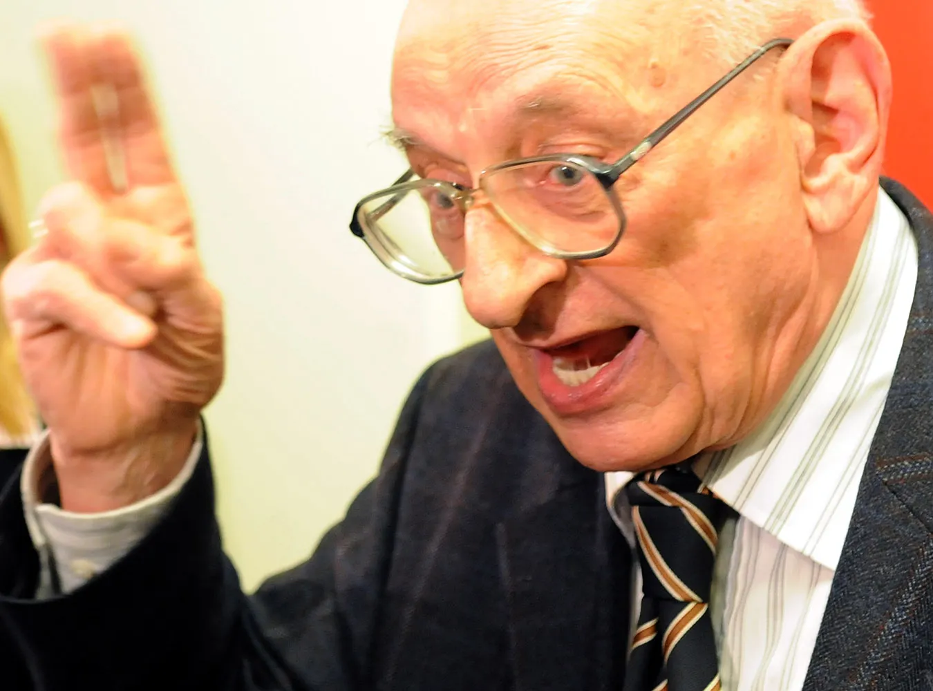 Bartoszewski Mamy do czynienia z bolszewizacją myślenia