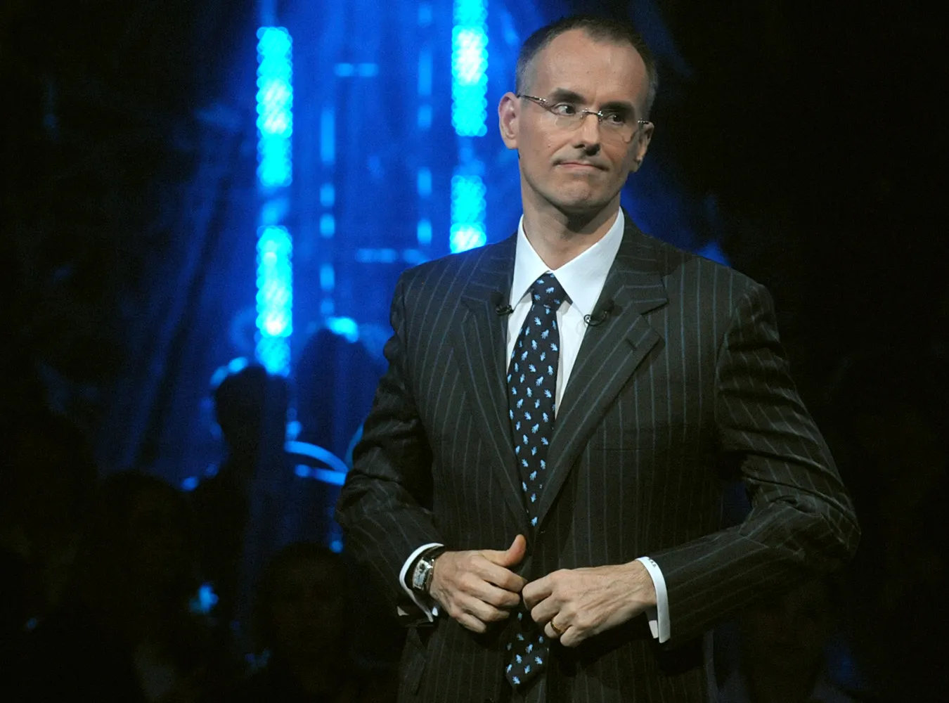 Marek Dochnal po wyjściu z aresztu wraca na salony