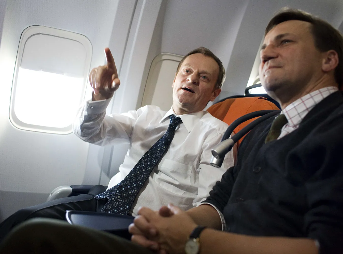 Ministrowie spierają się