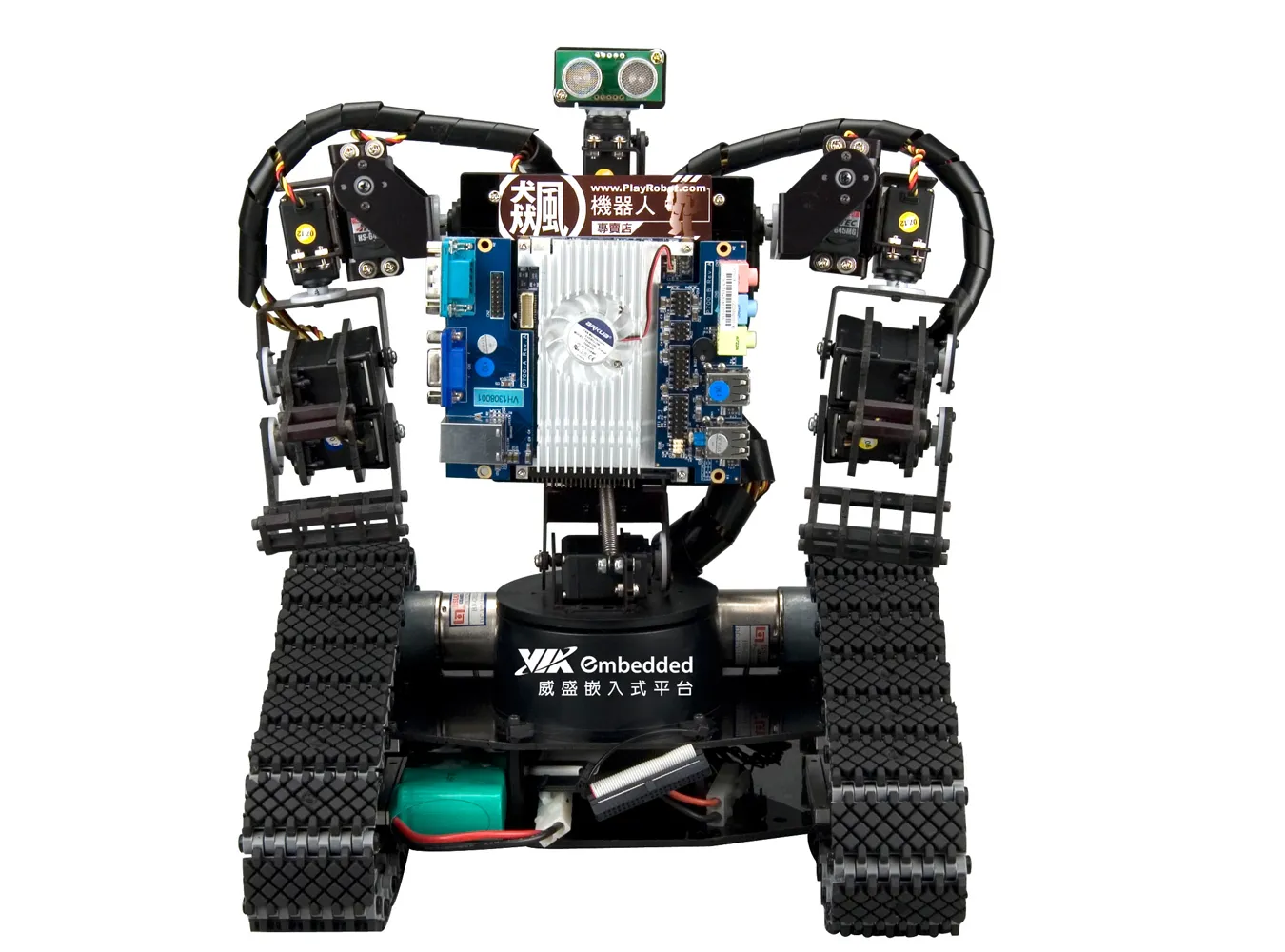 Wiedzieliście, że VIA robi roboty My też nie