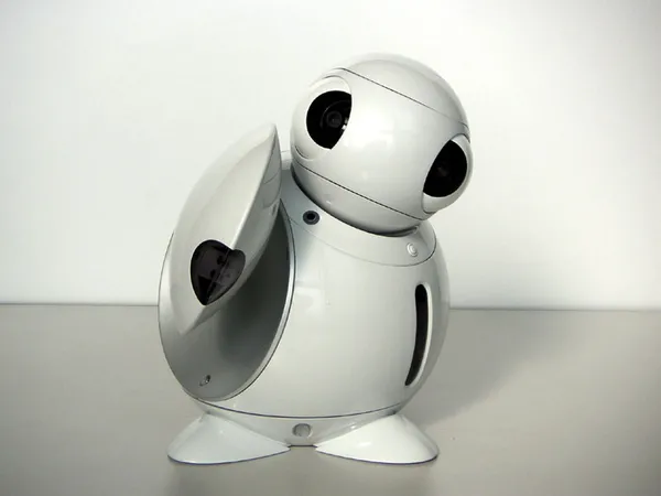 Mały robocik zastąpi wszystkie piloty
