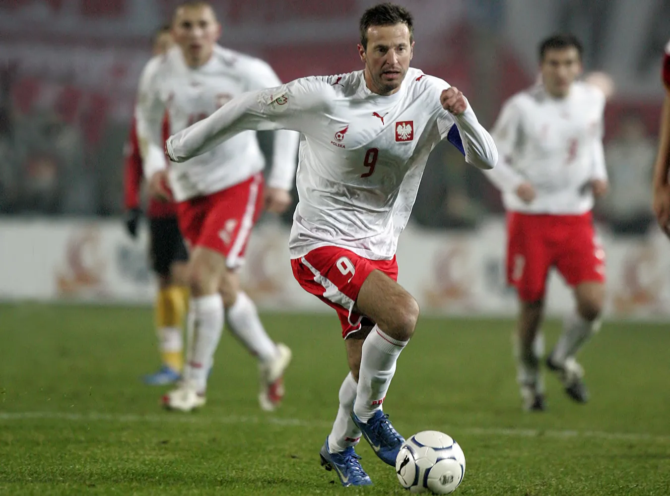"Żuraw" zagra z USA w superbutach