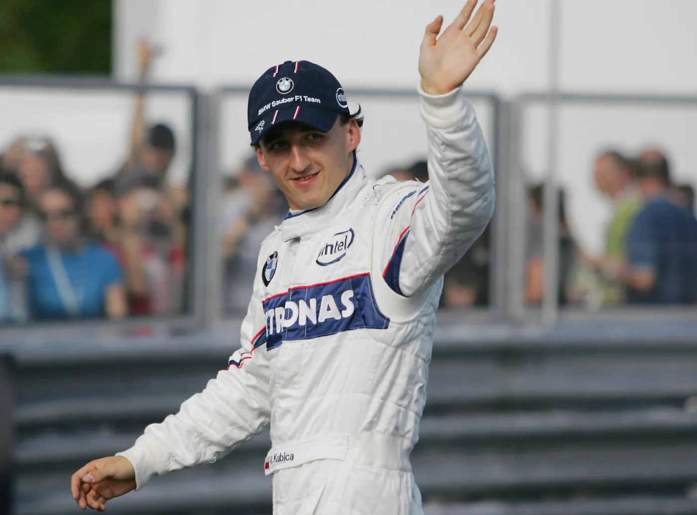 Kubica w Polsce! Masz już bilet?