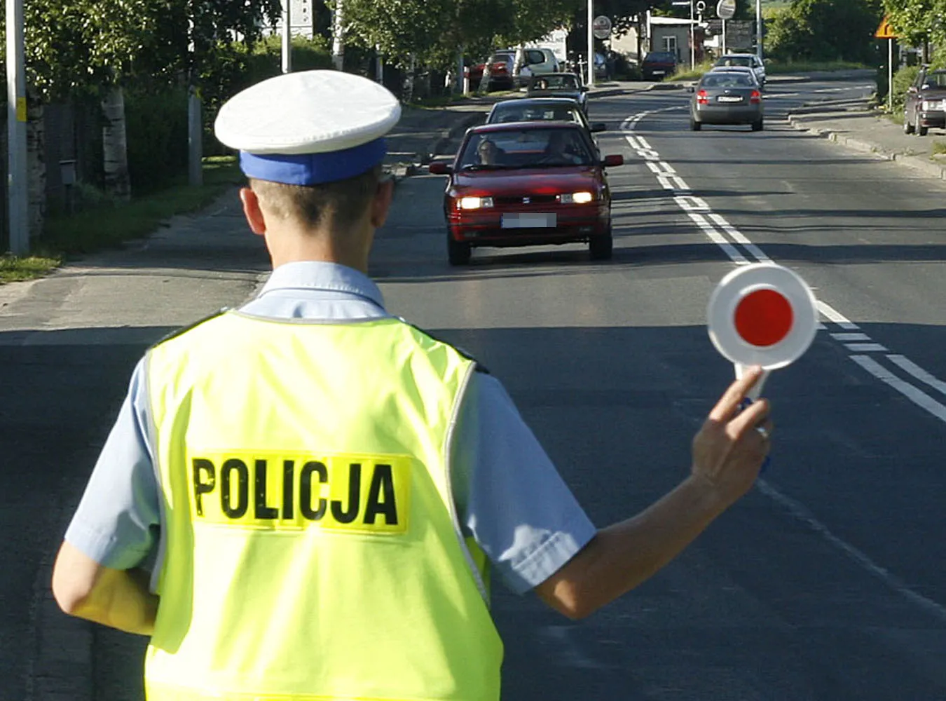 Dziś masowy protest policji