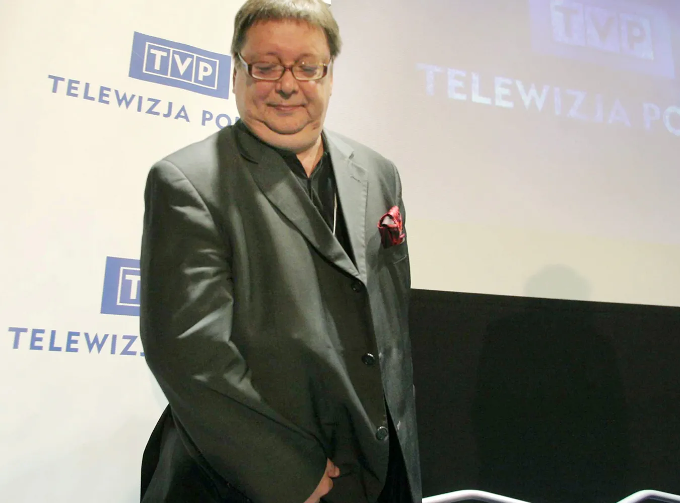 Prezes TVP Andrzej Urbański przepadł przez Hannę Lis